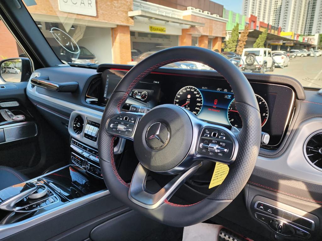 2023 Mercedes Benz G-Class 400 AMG 2023 Mercedes Benz G-Class 400 AMG