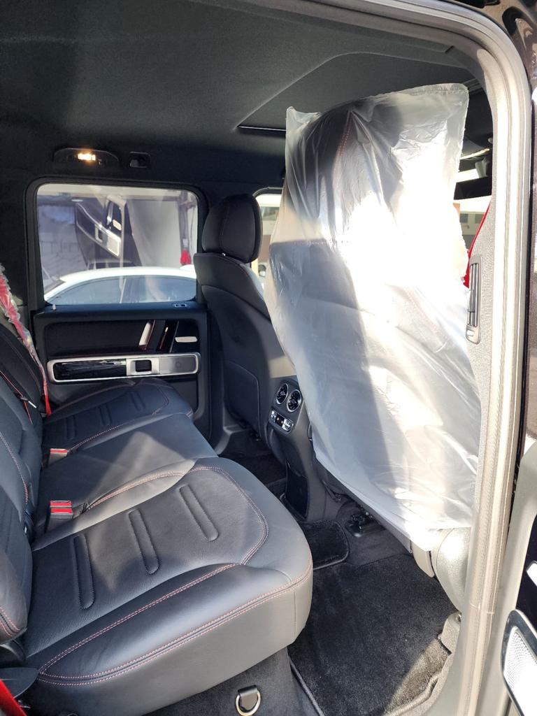 2023 Mercedes Benz G-Class 400 AMG 2023 Mercedes Benz G-Class 400 AMG