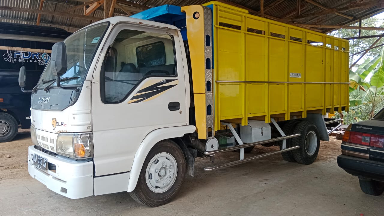 Second Hand 2013 Isuzu MuX Second Hand 2013 Isuzu MuX