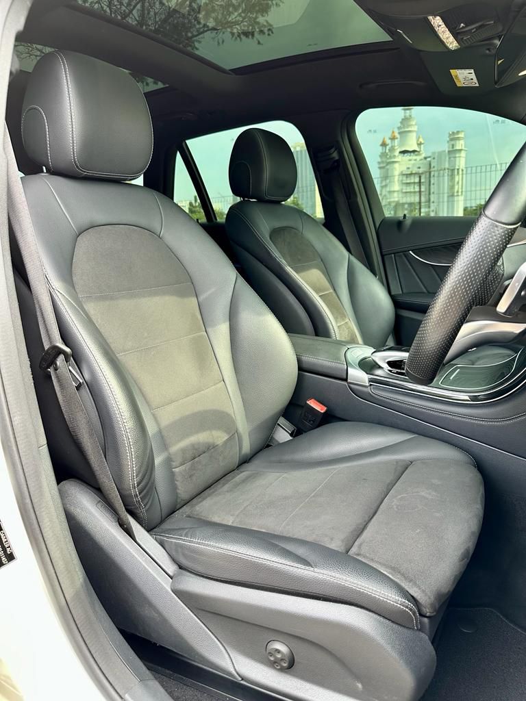 2018 Mercedes Benz GLC-Class 200 AMG Line 2018 Mercedes Benz GLC-Class 200 AMG Line