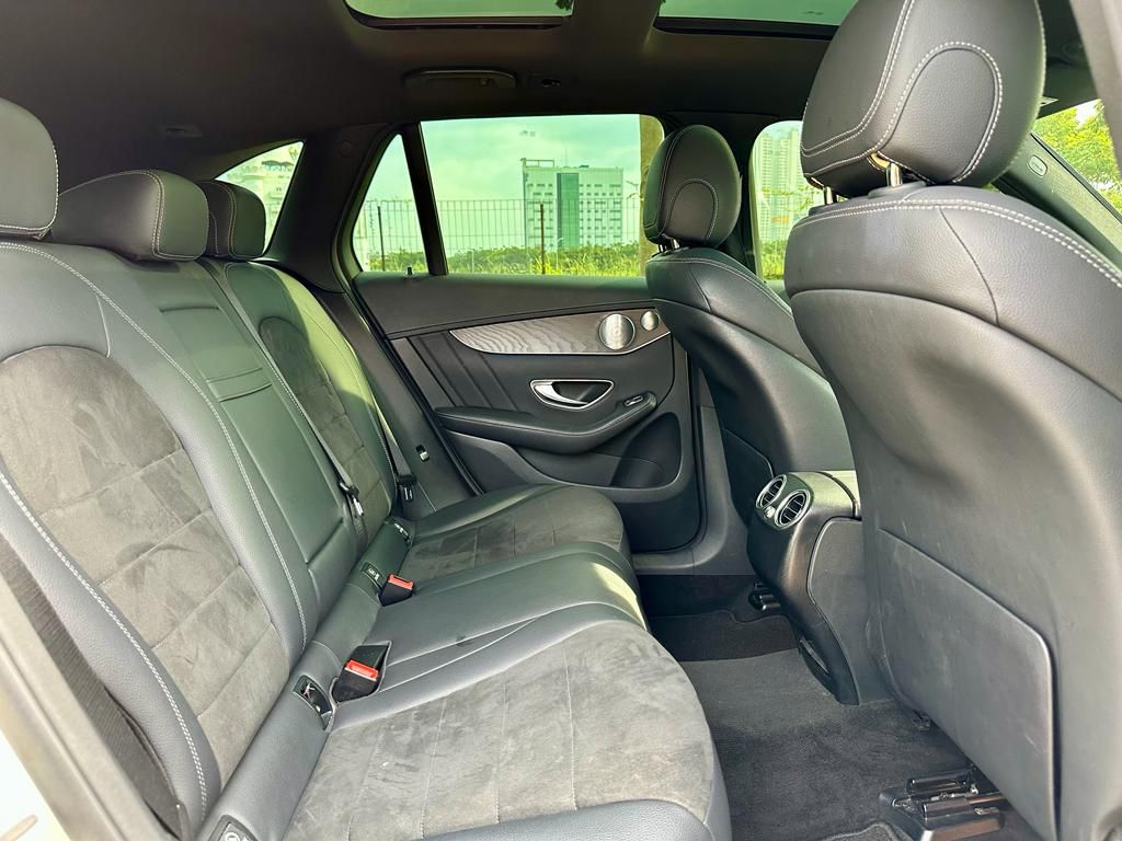 2018 Mercedes Benz GLC-Class 200 AMG Line 2018 Mercedes Benz GLC-Class 200 AMG Line