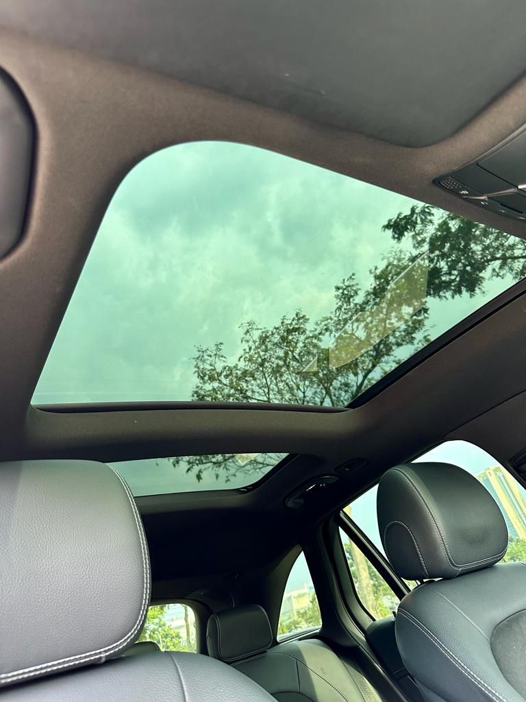 2018 Mercedes Benz GLC-Class 200 AMG Line 2018 Mercedes Benz GLC-Class 200 AMG Line