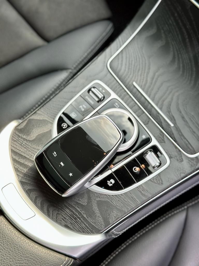 2018 Mercedes Benz GLC-Class 200 AMG Line 2018 Mercedes Benz GLC-Class 200 AMG Line