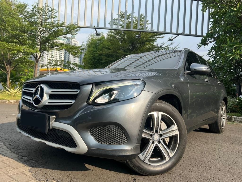 2016 Mercedes Benz GLC-Class 250 Exclusive 2016 Mercedes Benz GLC-Class 250 Exclusive