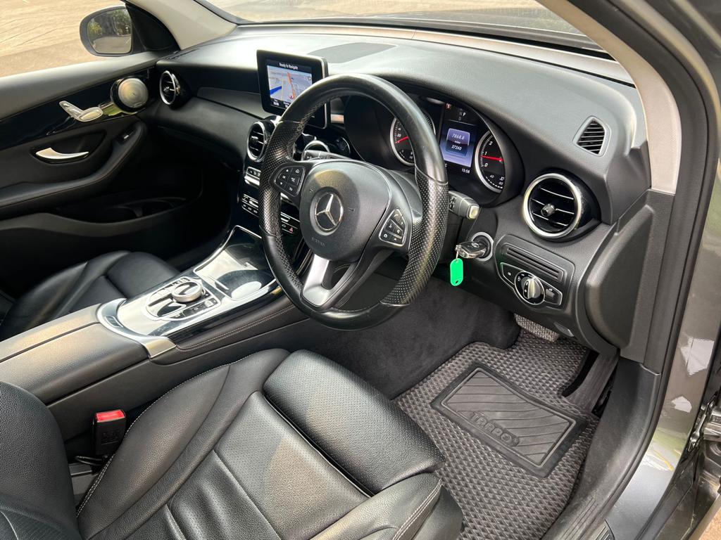 2016 Mercedes Benz GLC-Class 250 Exclusive 2016 Mercedes Benz GLC-Class 250 Exclusive