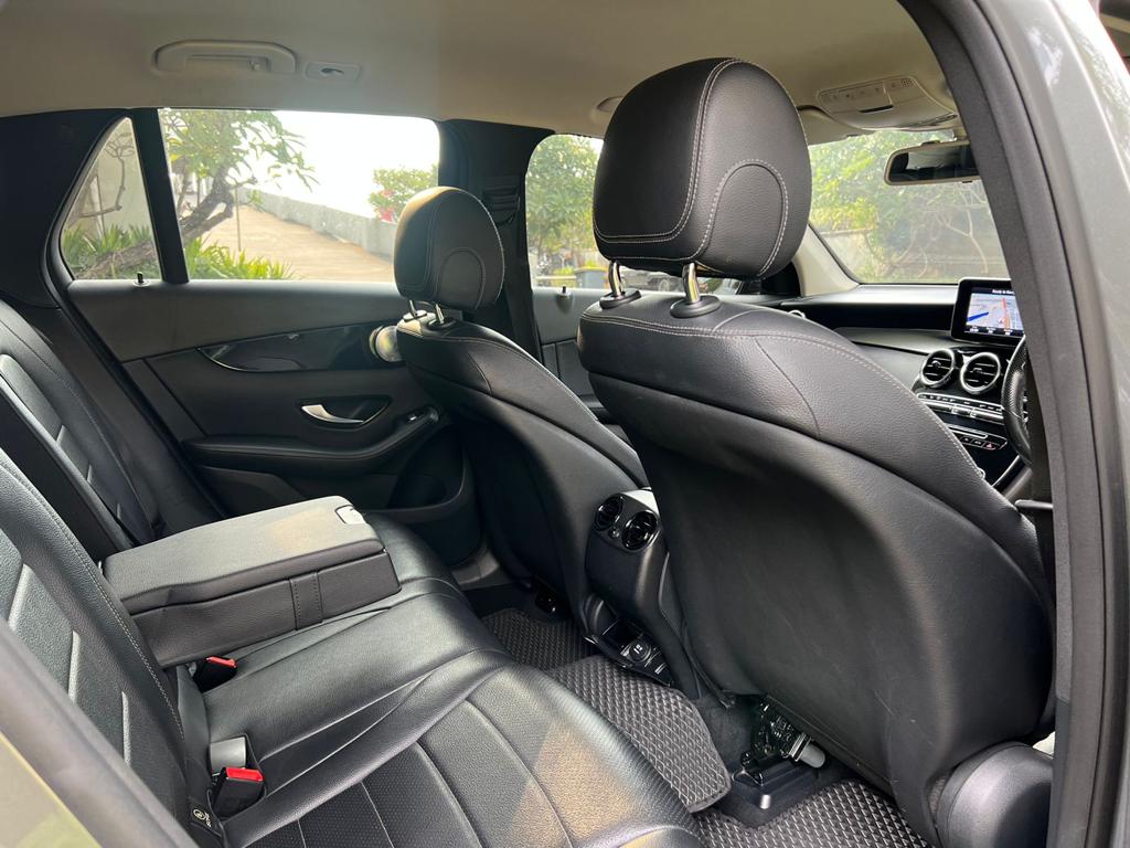 2016 Mercedes Benz GLC-Class 250 Exclusive 2016 Mercedes Benz GLC-Class 250 Exclusive