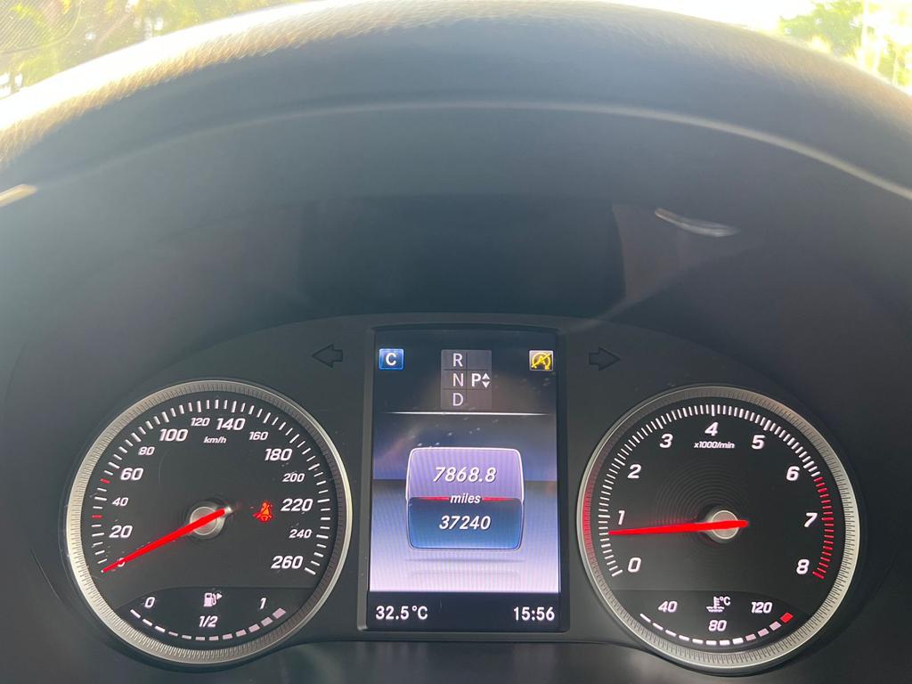 2016 Mercedes Benz GLC-Class 250 Exclusive 2016 Mercedes Benz GLC-Class 250 Exclusive