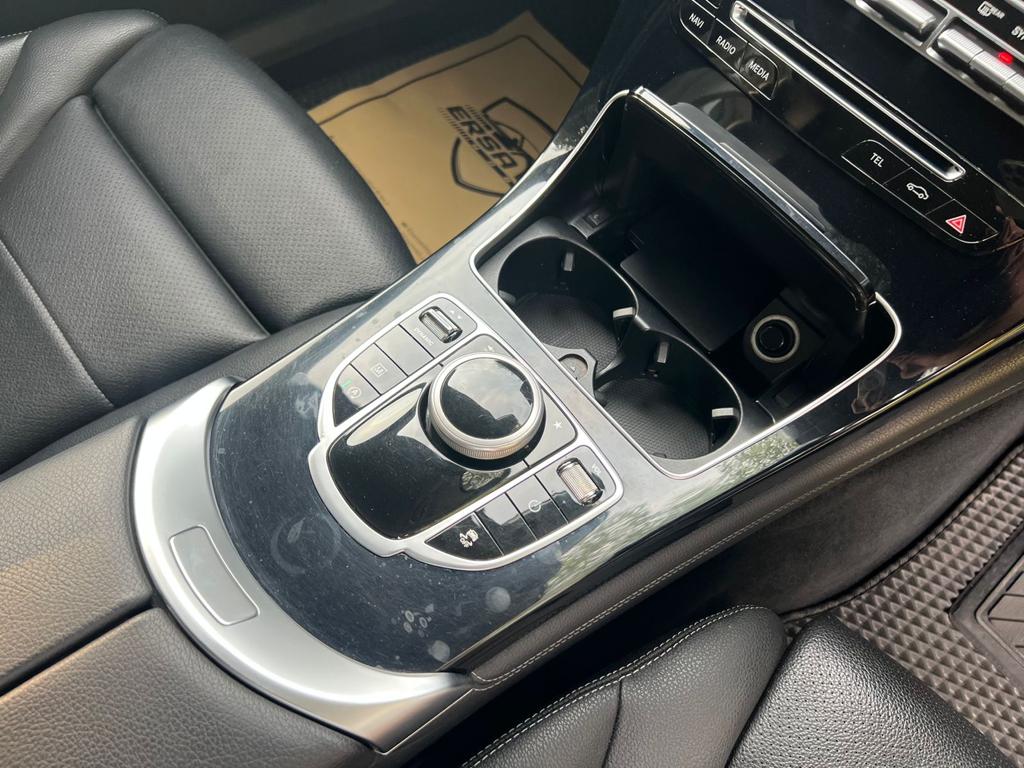 2016 Mercedes Benz GLC-Class 250 Exclusive 2016 Mercedes Benz GLC-Class 250 Exclusive