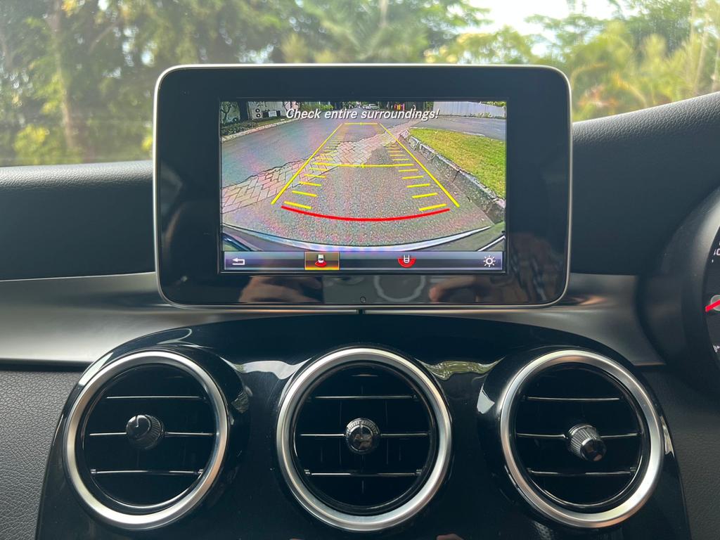 2016 Mercedes Benz GLC-Class 250 Exclusive 2016 Mercedes Benz GLC-Class 250 Exclusive