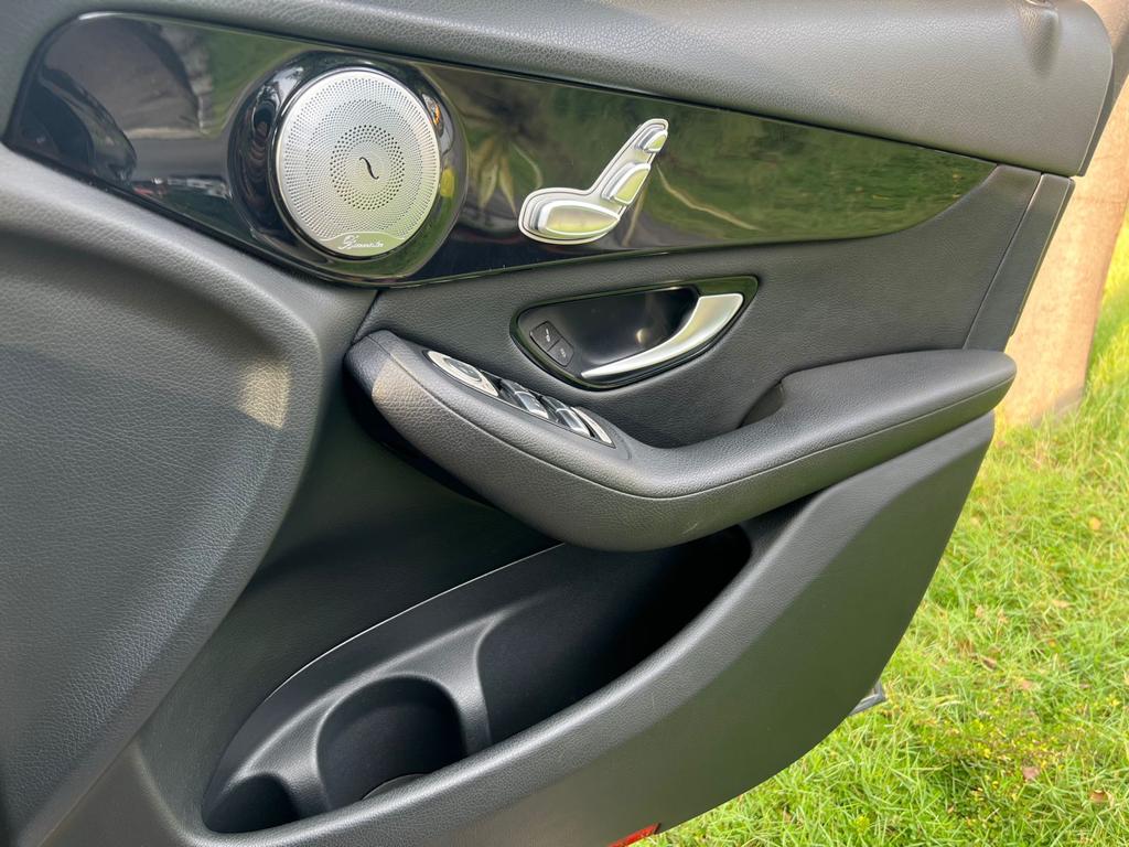 2016 Mercedes Benz GLC-Class 250 Exclusive 2016 Mercedes Benz GLC-Class 250 Exclusive