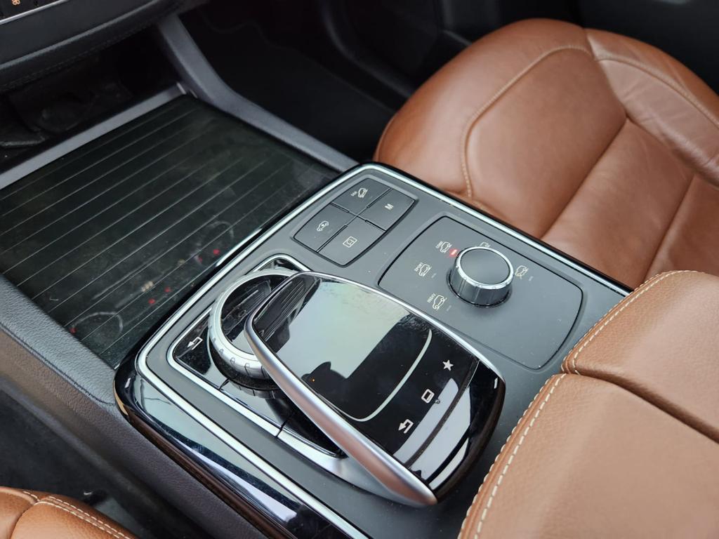 2017 Mercedes Benz GLS-Class 400 with Exclusive Line 2017 Mercedes Benz GLS-Class 400 with Exclusive Line