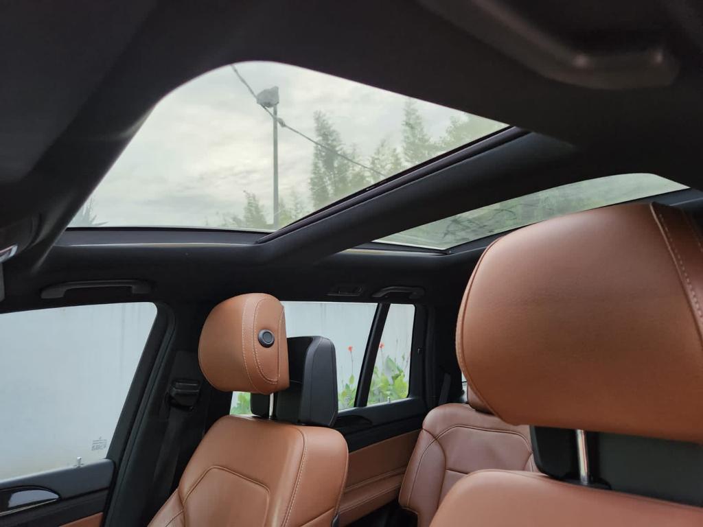 2017 Mercedes Benz GLS-Class 400 with Exclusive Line 2017 Mercedes Benz GLS-Class 400 with Exclusive Line