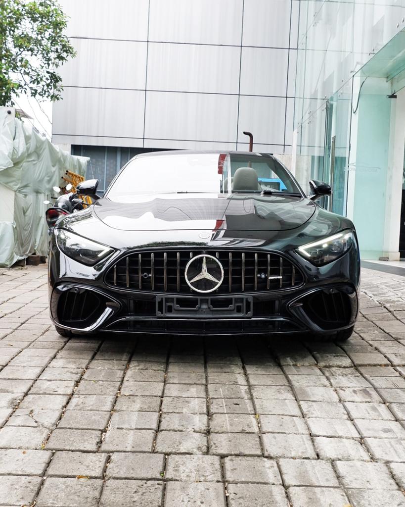 2023 Mercedes Benz SL-Class SL 500 2023 Mercedes Benz SL-Class SL 500