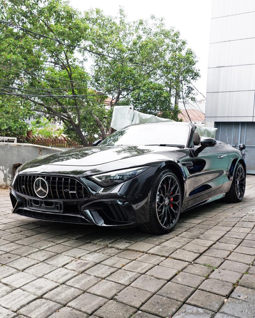 2023 Mercedes Benz SL-Class SL 500 2023 Mercedes Benz SL-Class SL 500