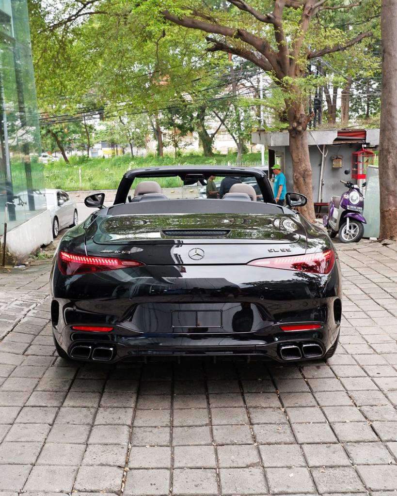 2023 Mercedes Benz SL-Class SL 500 2023 Mercedes Benz SL-Class SL 500