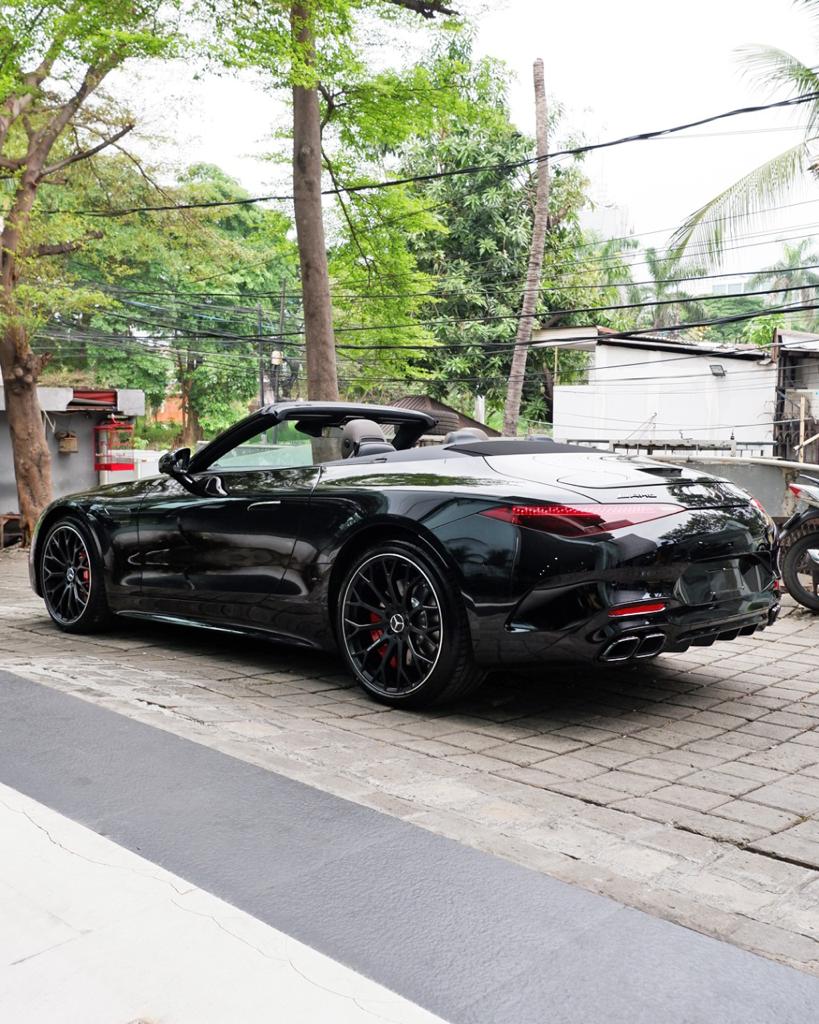 2023 Mercedes Benz SL-Class SL 500 2023 Mercedes Benz SL-Class SL 500