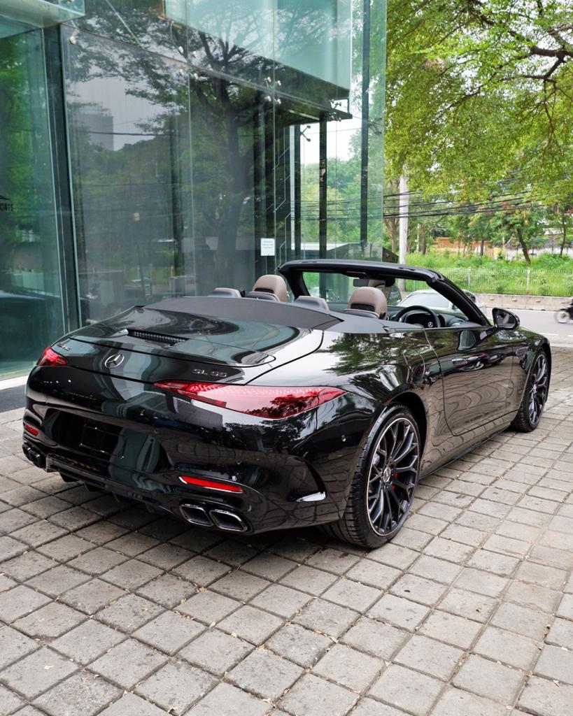 2023 Mercedes Benz SL-Class SL 500 2023 Mercedes Benz SL-Class SL 500