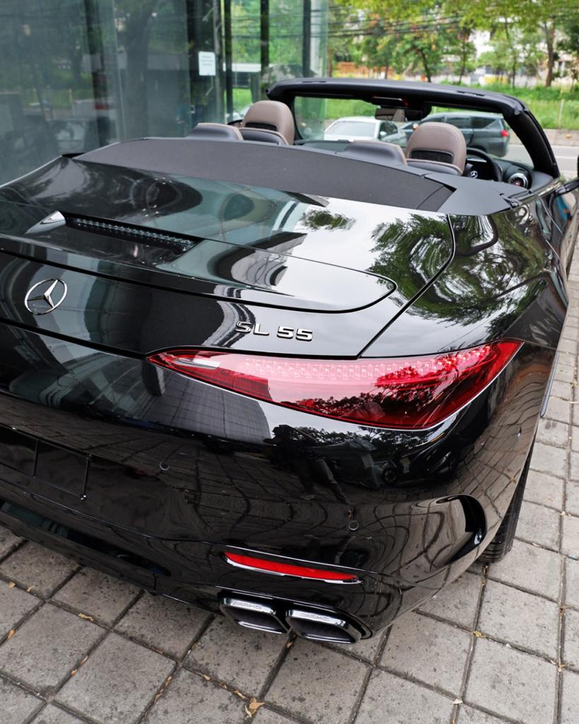 2023 Mercedes Benz SL-Class SL 500 2023 Mercedes Benz SL-Class SL 500