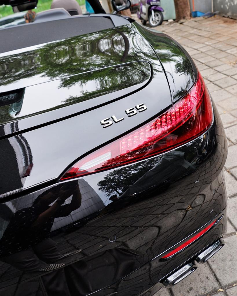 2023 Mercedes Benz SL-Class SL 500 2023 Mercedes Benz SL-Class SL 500