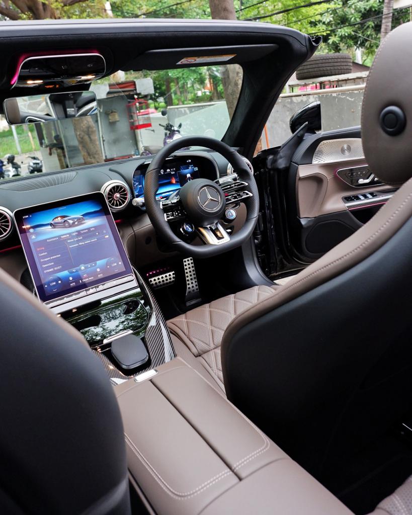 2023 Mercedes Benz SL-Class SL 500 2023 Mercedes Benz SL-Class SL 500