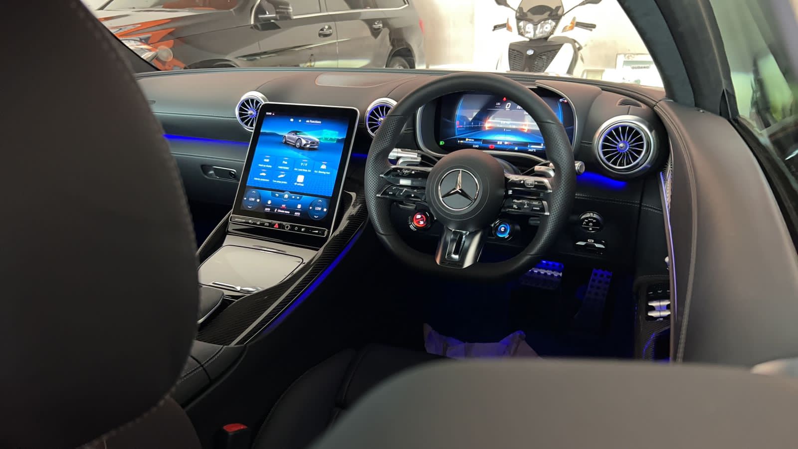 2022 Mercedes Benz SL-Class SL 500 2022 Mercedes Benz SL-Class SL 500