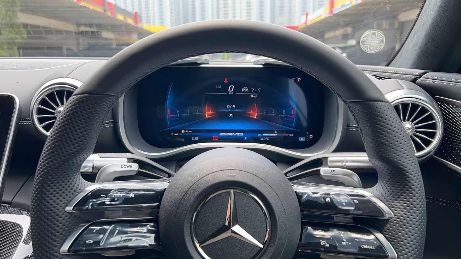 2022 Mercedes Benz SL-Class SL 500 2022 Mercedes Benz SL-Class SL 500