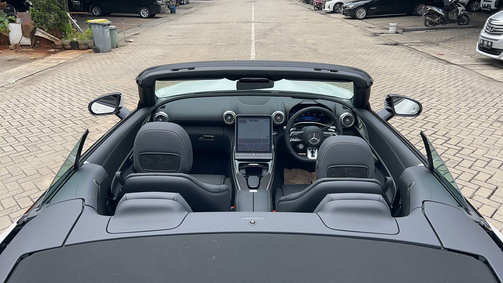 2022 Mercedes Benz SL-Class SL 500 2022 Mercedes Benz SL-Class SL 500