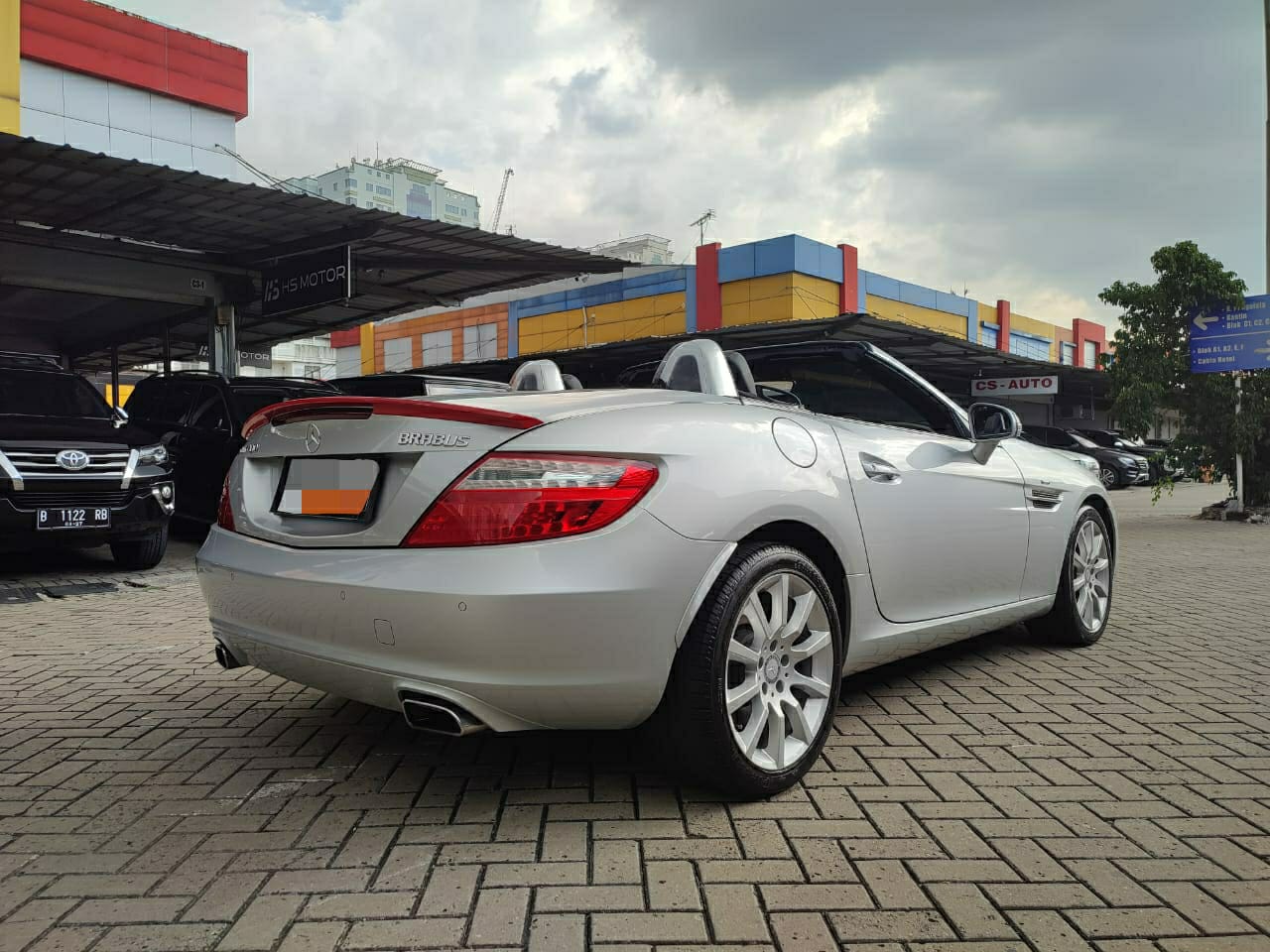2013 Mercedes Benz SLK-Class SLK 200 1.8L CGI 2013 Mercedes Benz SLK-Class SLK 200 1.8L CGI