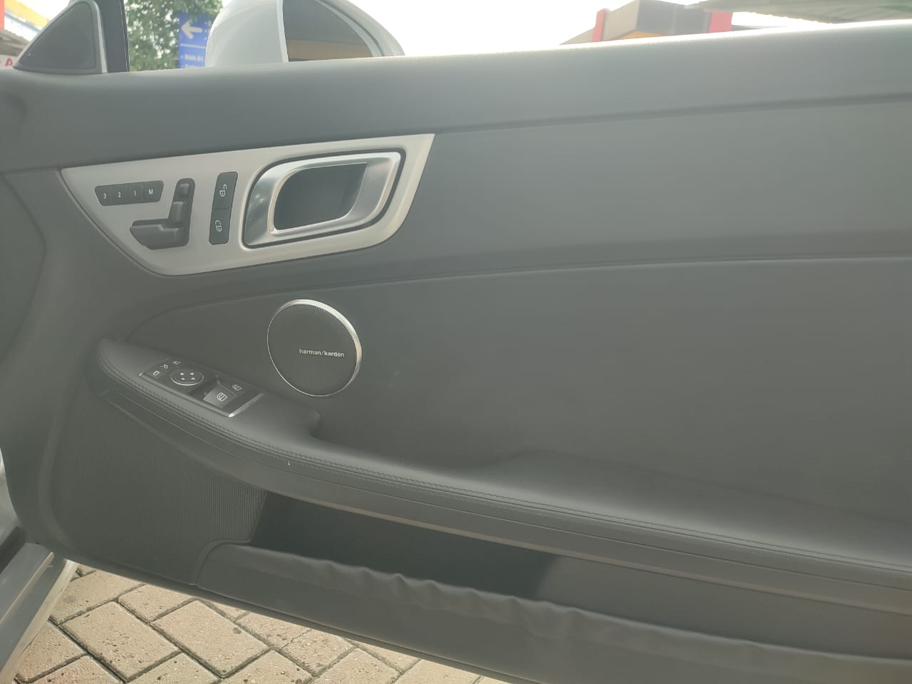 2013 Mercedes Benz SLK-Class SLK 200 1.8L CGI 2013 Mercedes Benz SLK-Class SLK 200 1.8L CGI