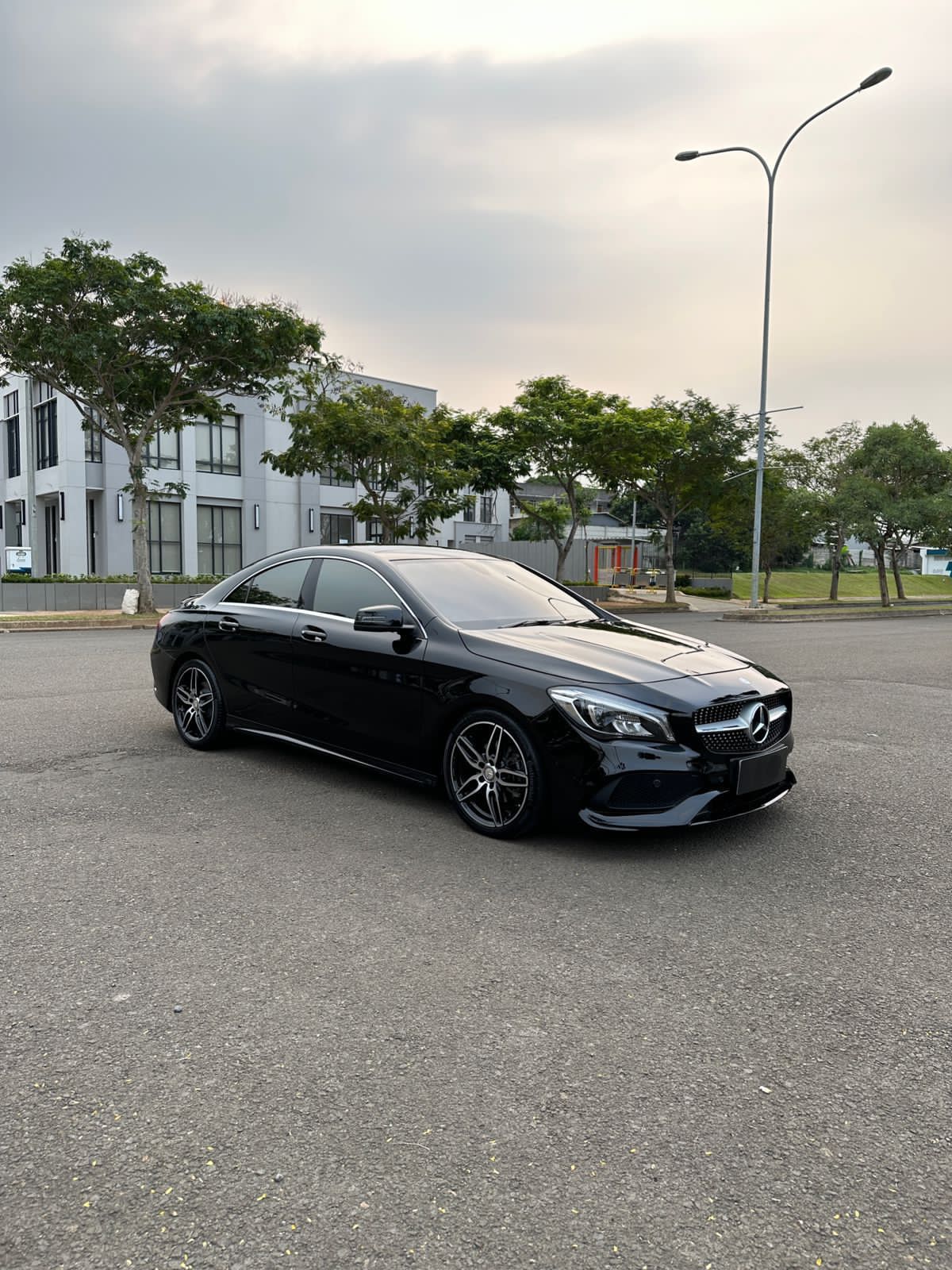 2017 Mercedes Benz CLA-Class  200 AMG Line 2017 Mercedes Benz CLA-Class  200 AMG Line