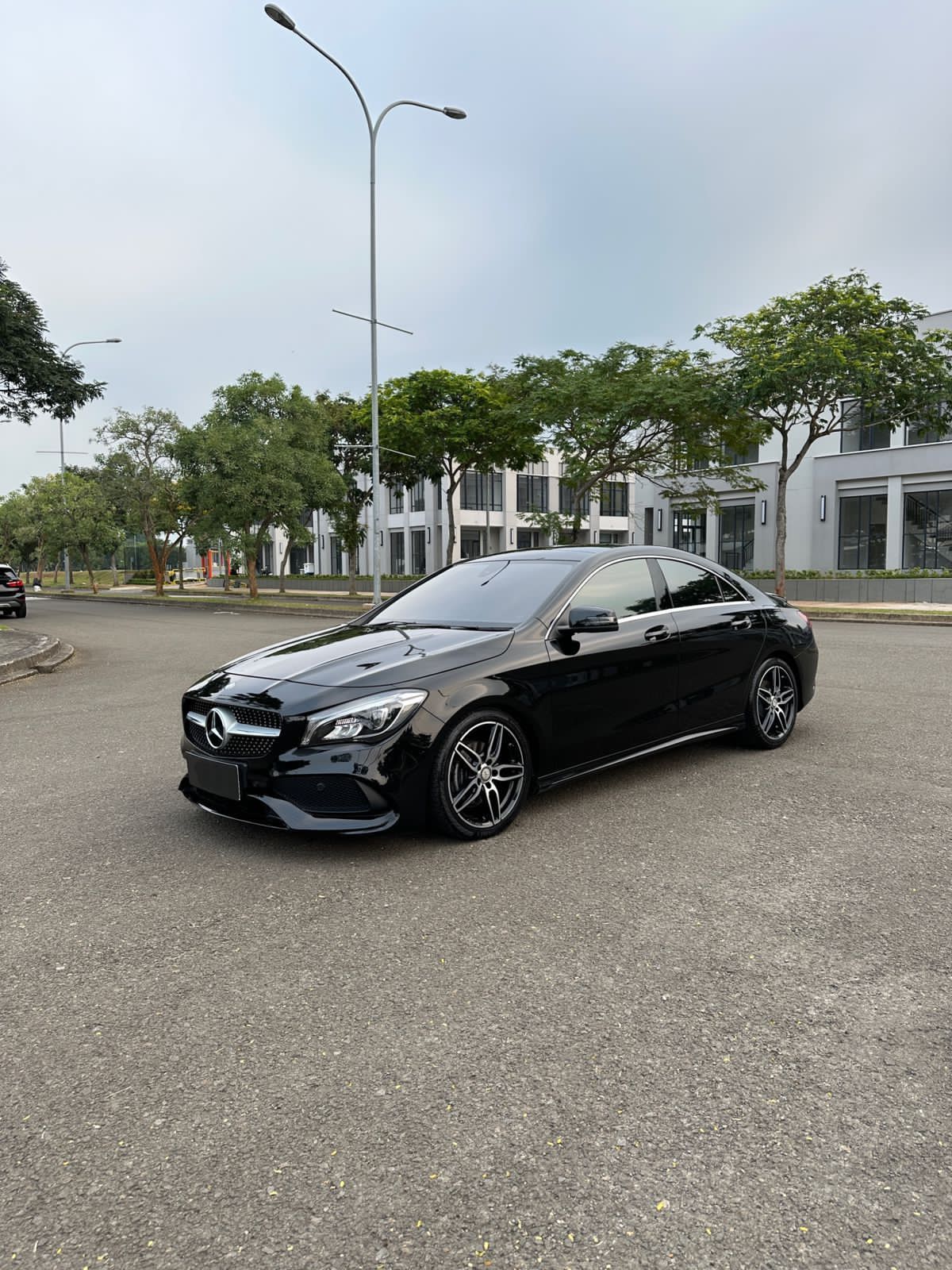 2017 Mercedes Benz CLA-Class  200 AMG Line 2017 Mercedes Benz CLA-Class  200 AMG Line