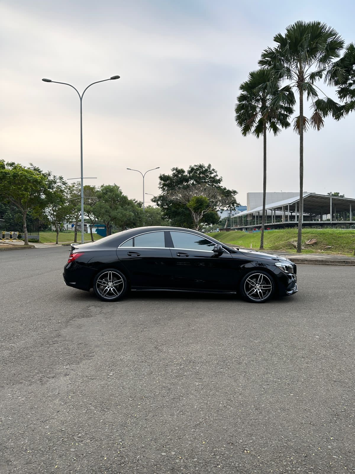 2017 Mercedes Benz CLA-Class  200 AMG Line 2017 Mercedes Benz CLA-Class  200 AMG Line