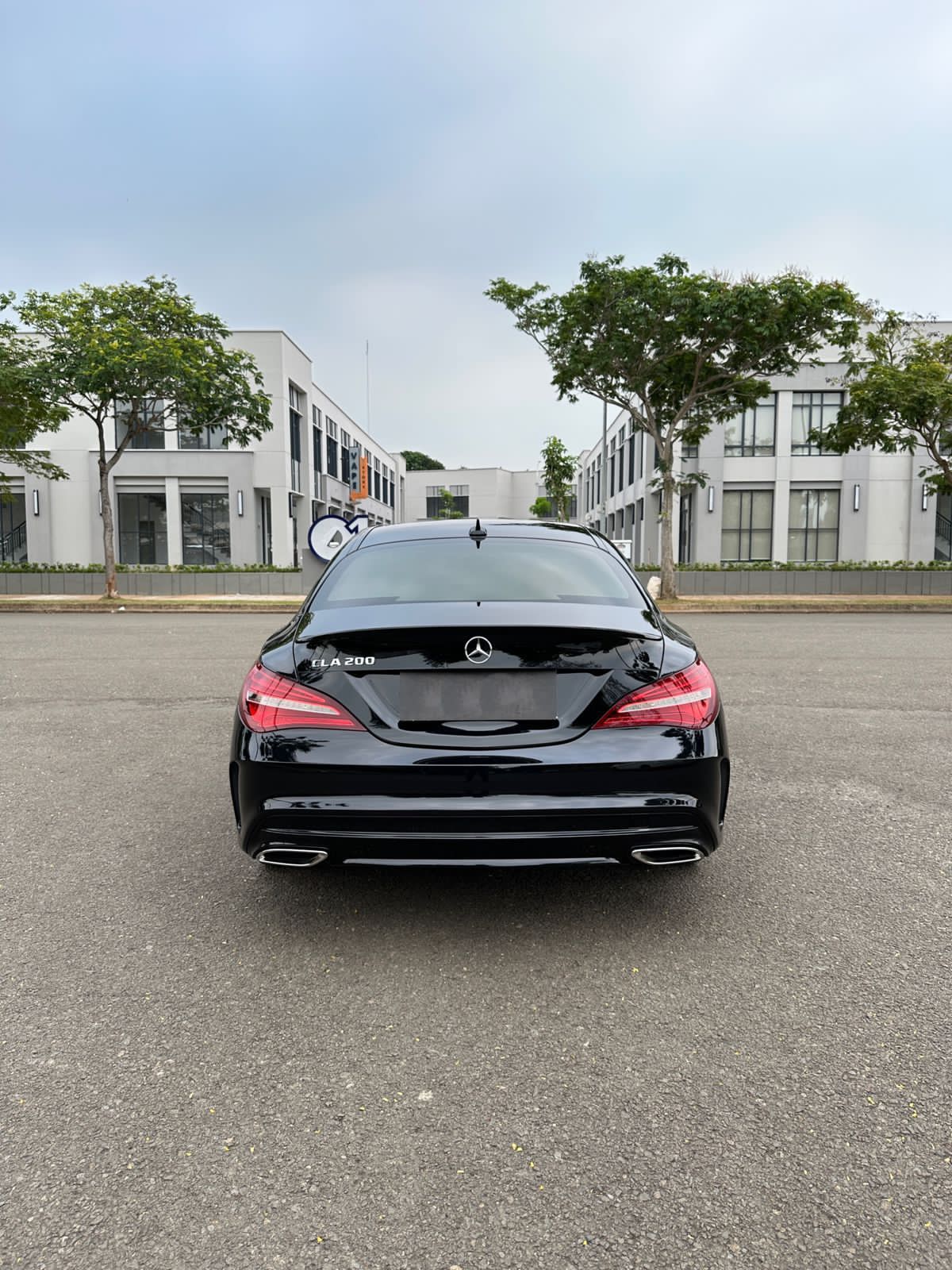 2017 Mercedes Benz CLA-Class  200 AMG Line 2017 Mercedes Benz CLA-Class  200 AMG Line