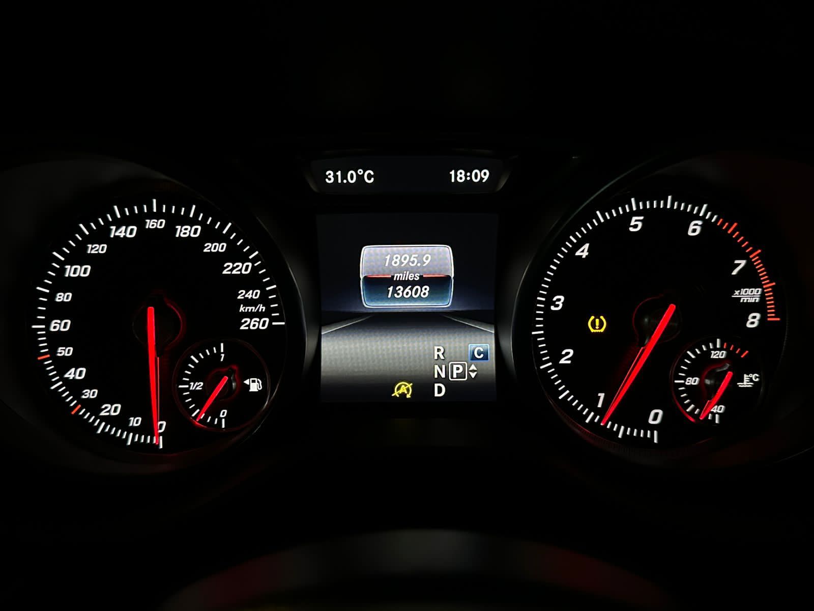 2017 Mercedes Benz CLA-Class  200 AMG Line 2017 Mercedes Benz CLA-Class  200 AMG Line