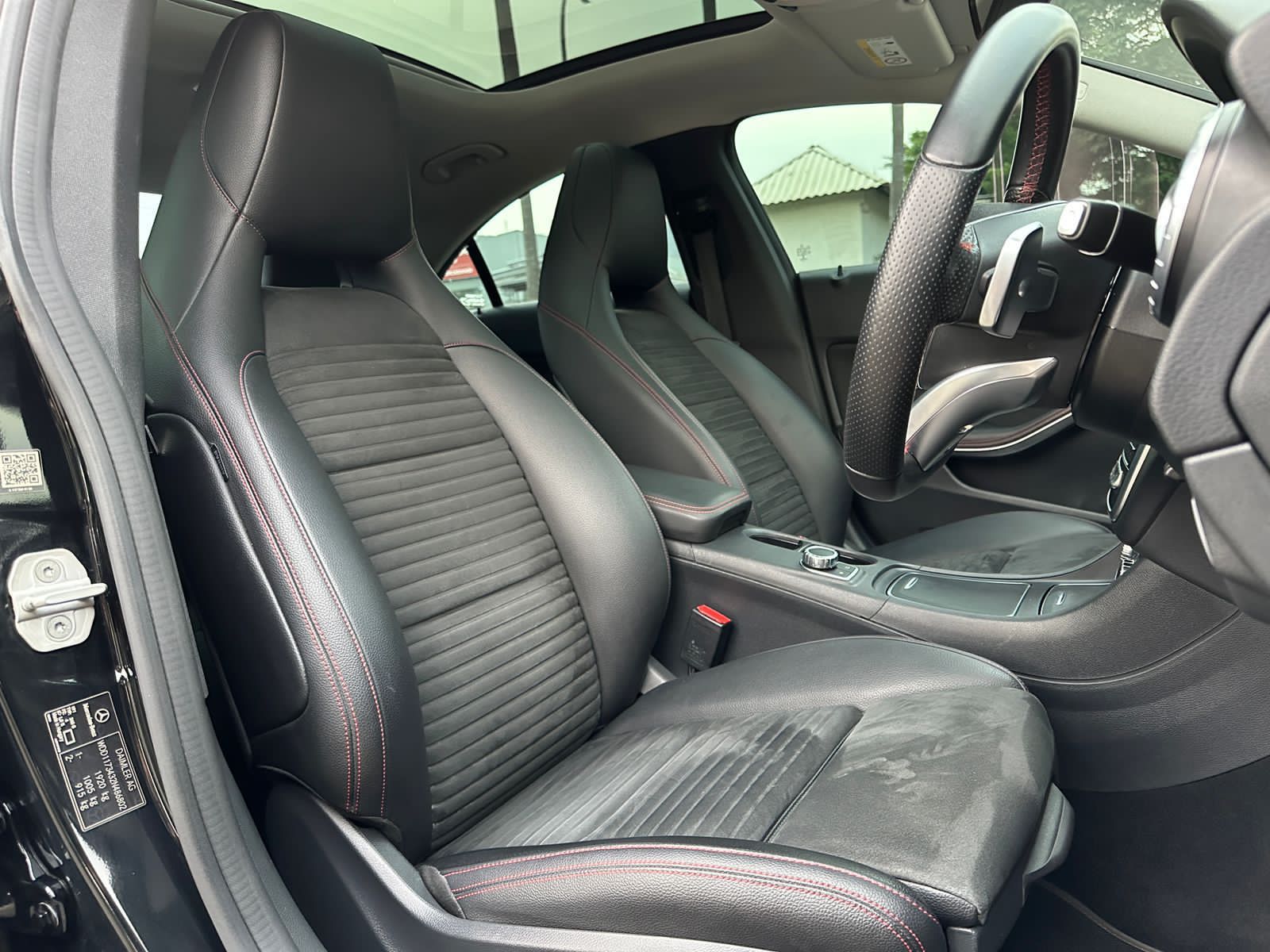 2017 Mercedes Benz CLA-Class  200 AMG Line 2017 Mercedes Benz CLA-Class  200 AMG Line