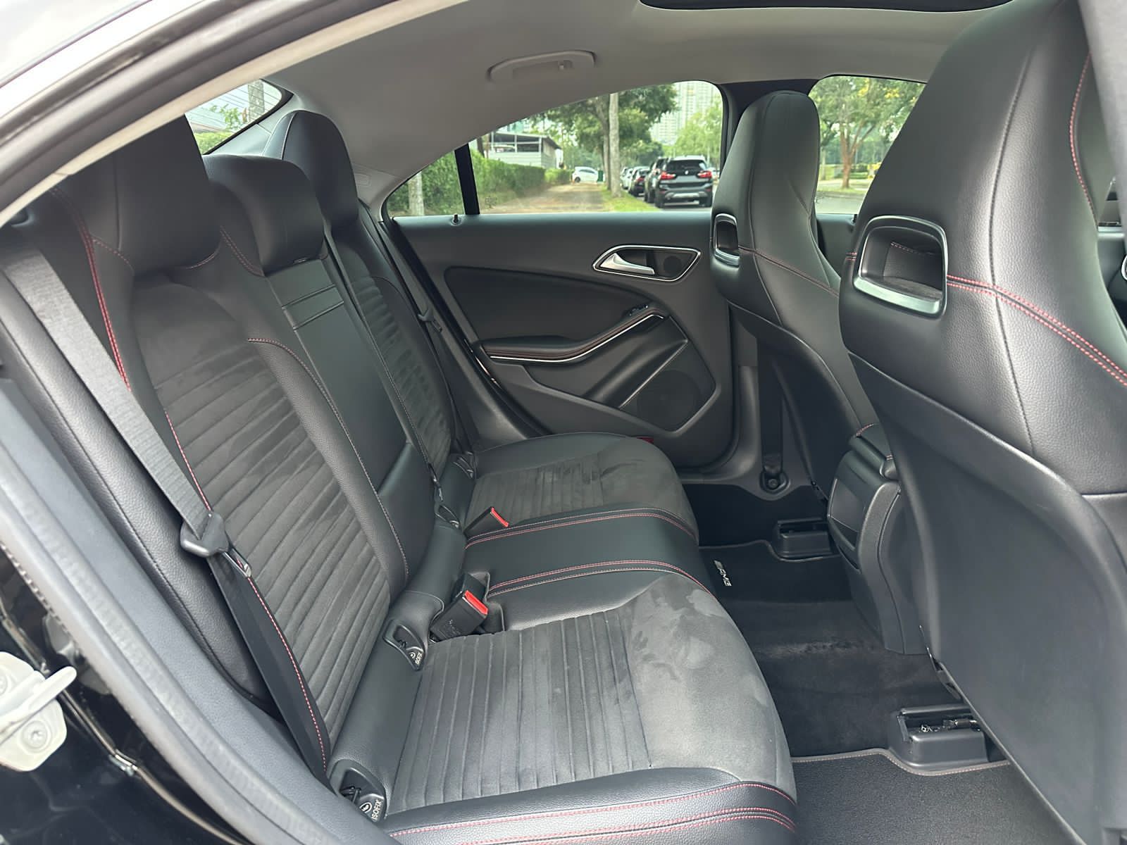 2017 Mercedes Benz CLA-Class  200 AMG Line 2017 Mercedes Benz CLA-Class  200 AMG Line