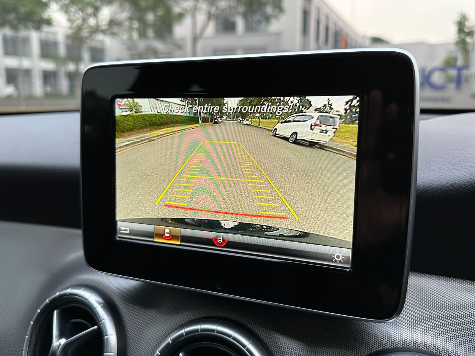 2017 Mercedes Benz CLA-Class  200 AMG Line 2017 Mercedes Benz CLA-Class  200 AMG Line