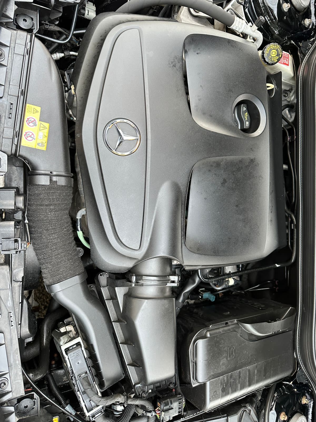 2017 Mercedes Benz CLA-Class  200 AMG Line 2017 Mercedes Benz CLA-Class  200 AMG Line