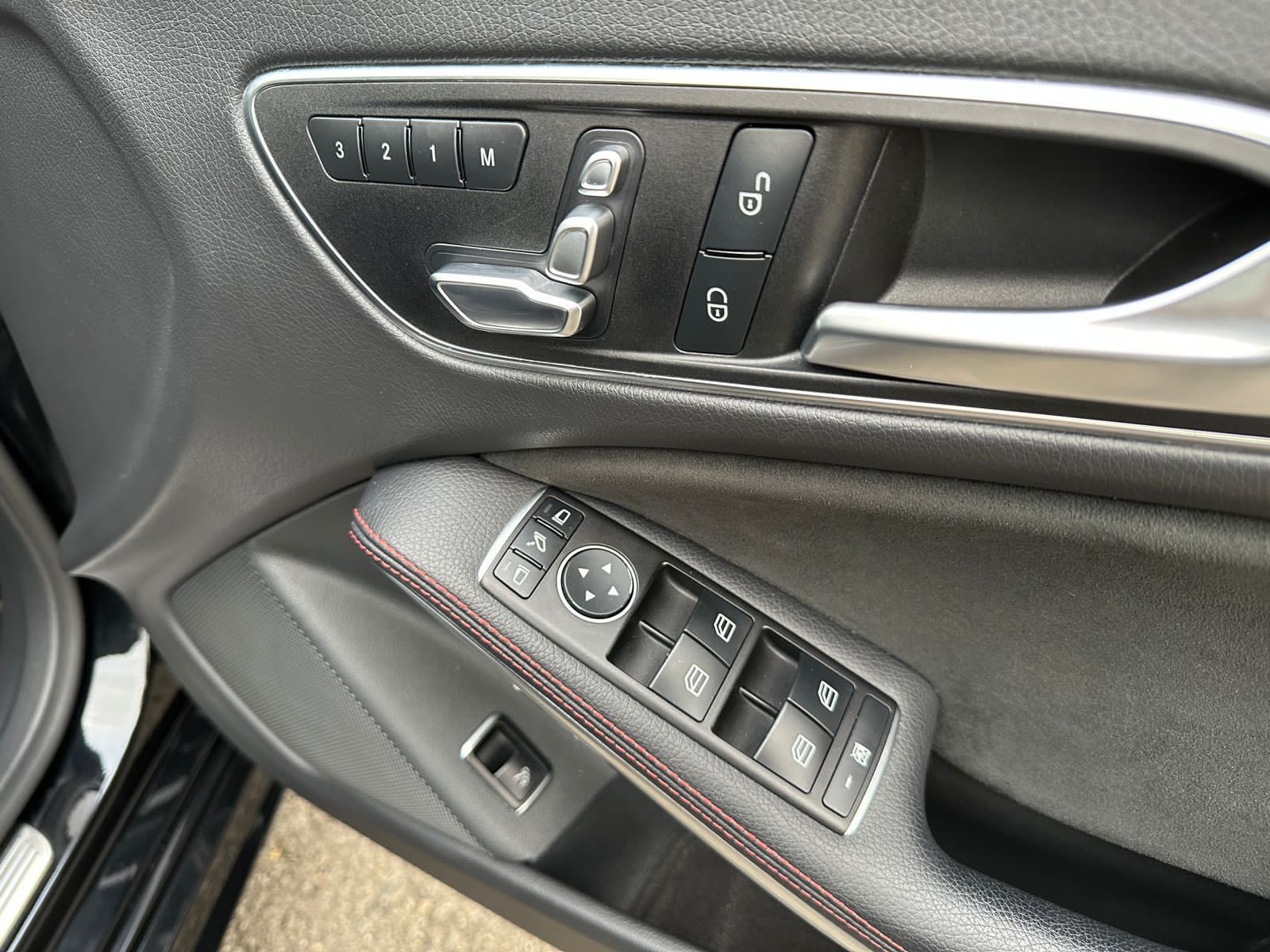 2017 Mercedes Benz CLA-Class  200 AMG Line 2017 Mercedes Benz CLA-Class  200 AMG Line