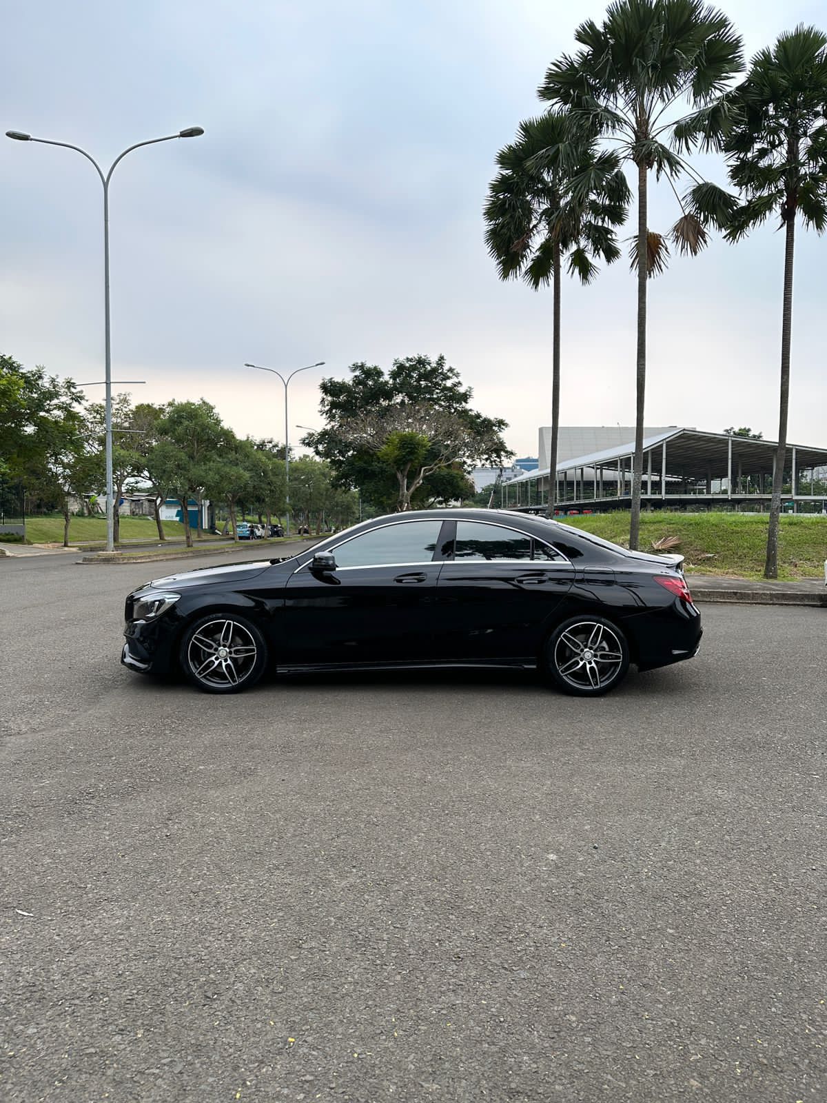 2018 Mercedes Benz CLA-Class  200 AMG Line 2018 Mercedes Benz CLA-Class  200 AMG Line