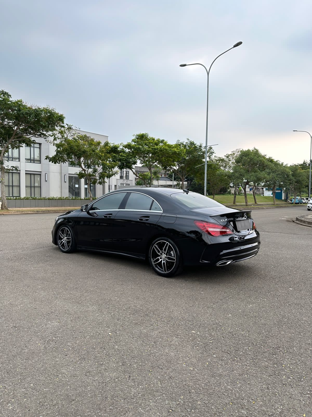 2018 Mercedes Benz CLA-Class  200 AMG Line 2018 Mercedes Benz CLA-Class  200 AMG Line