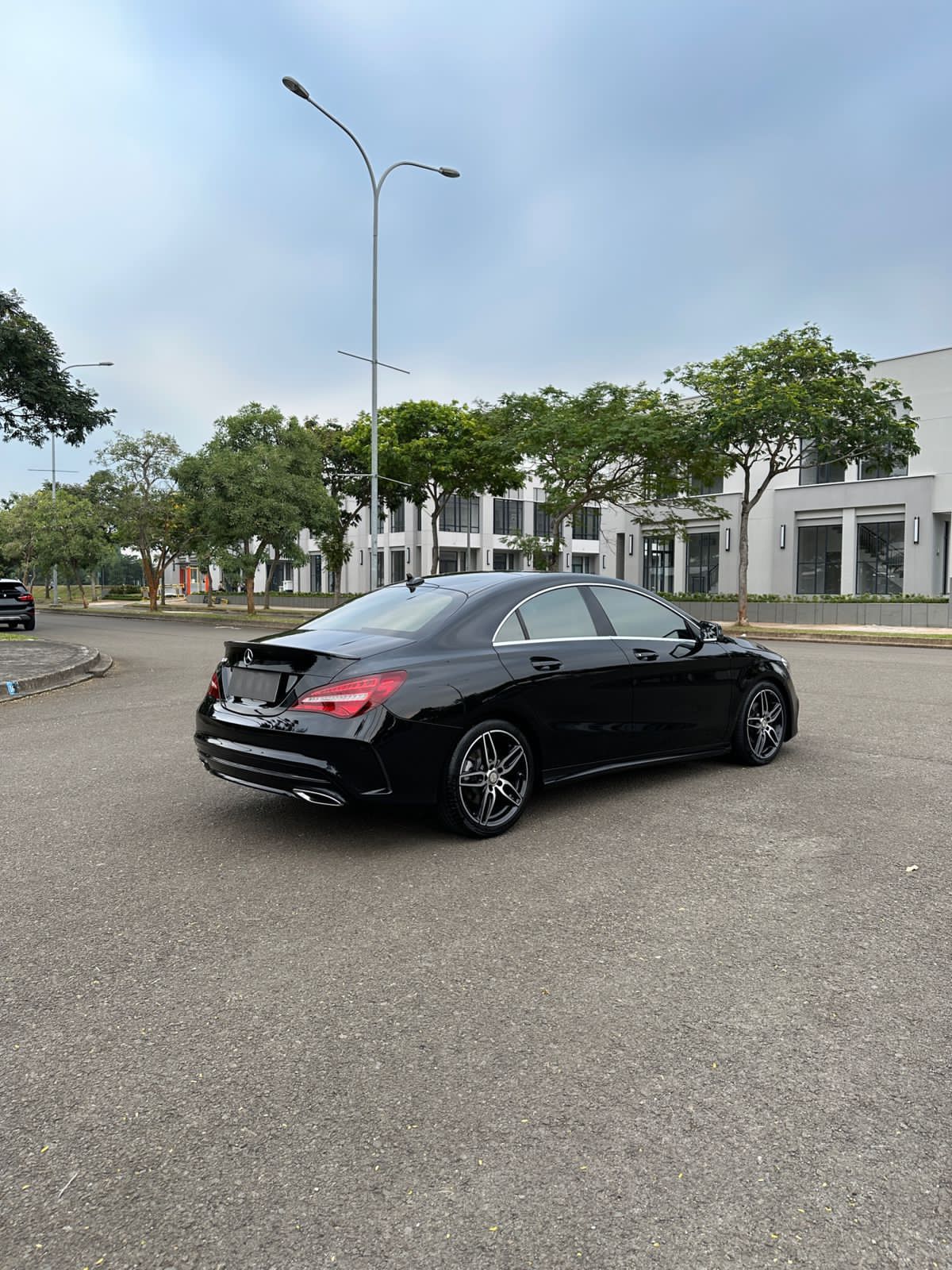 2018 Mercedes Benz CLA-Class  200 AMG Line 2018 Mercedes Benz CLA-Class  200 AMG Line