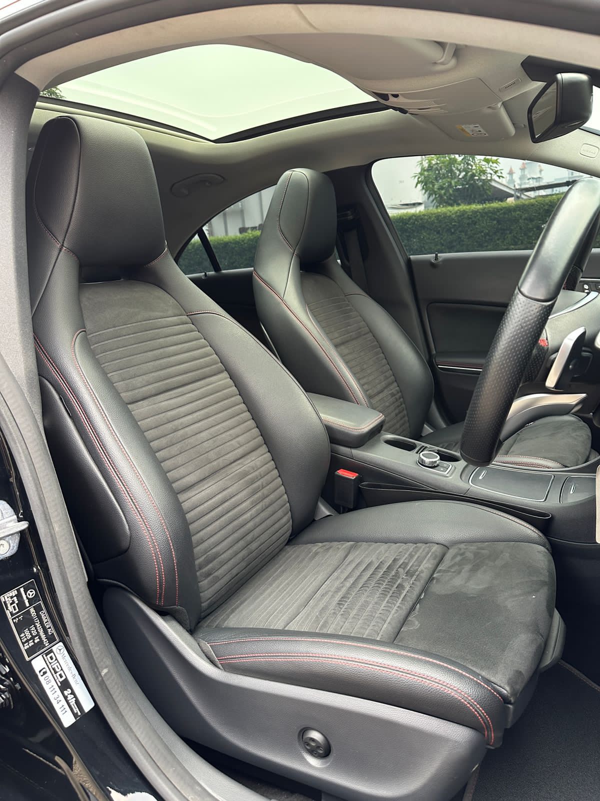 2018 Mercedes Benz CLA-Class  200 AMG Line 2018 Mercedes Benz CLA-Class  200 AMG Line