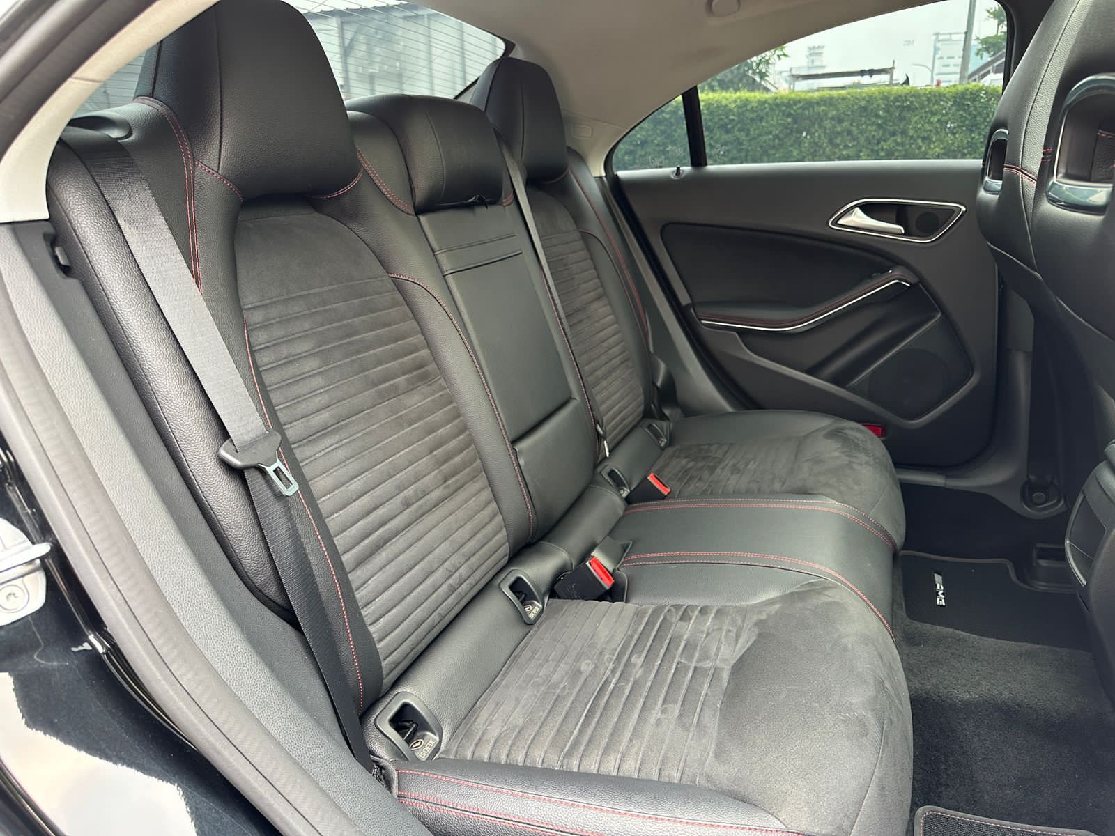 2018 Mercedes Benz CLA-Class  200 AMG Line 2018 Mercedes Benz CLA-Class  200 AMG Line