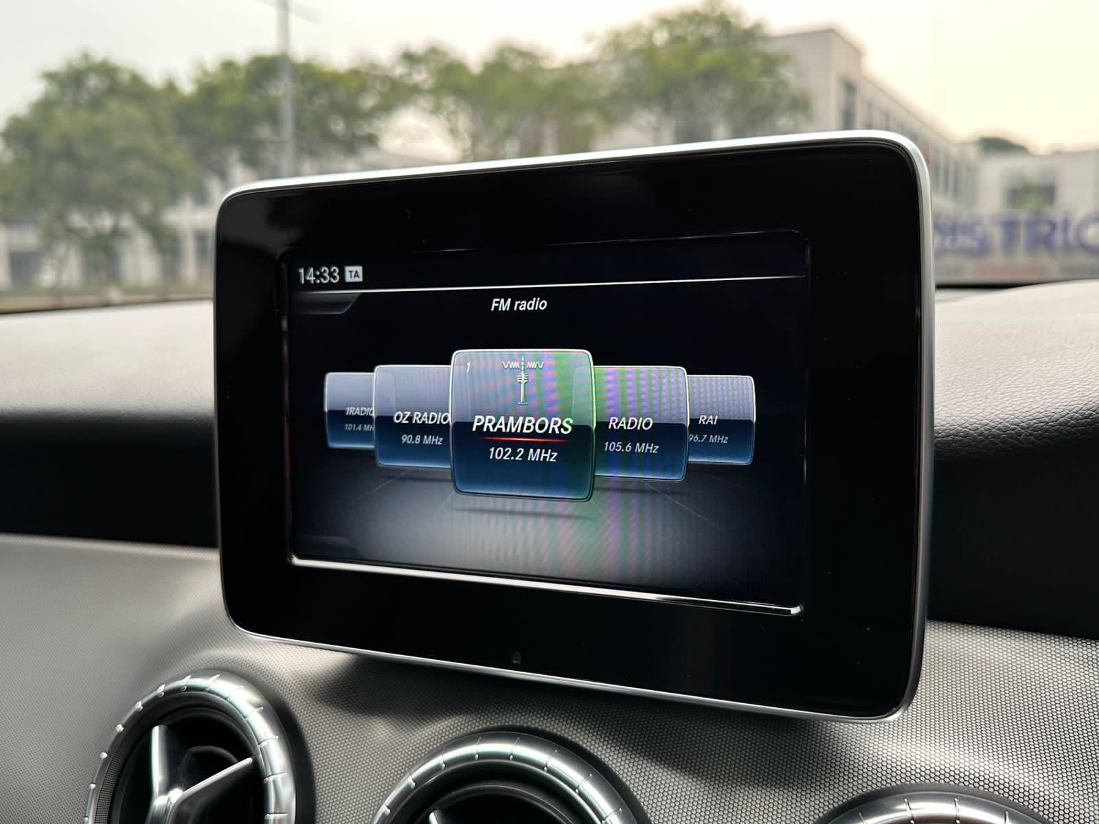 2018 Mercedes Benz CLA-Class  200 AMG Line 2018 Mercedes Benz CLA-Class  200 AMG Line