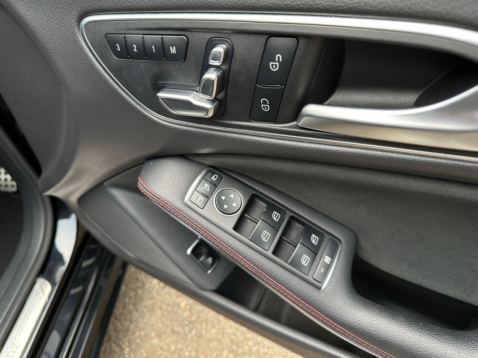 2018 Mercedes Benz CLA-Class  200 AMG Line 2018 Mercedes Benz CLA-Class  200 AMG Line