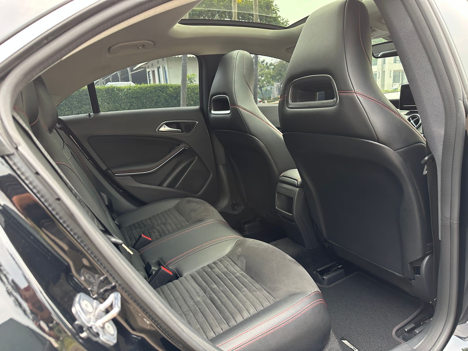 2018 Mercedes Benz CLA-Class  200 AMG Line 2018 Mercedes Benz CLA-Class  200 AMG Line