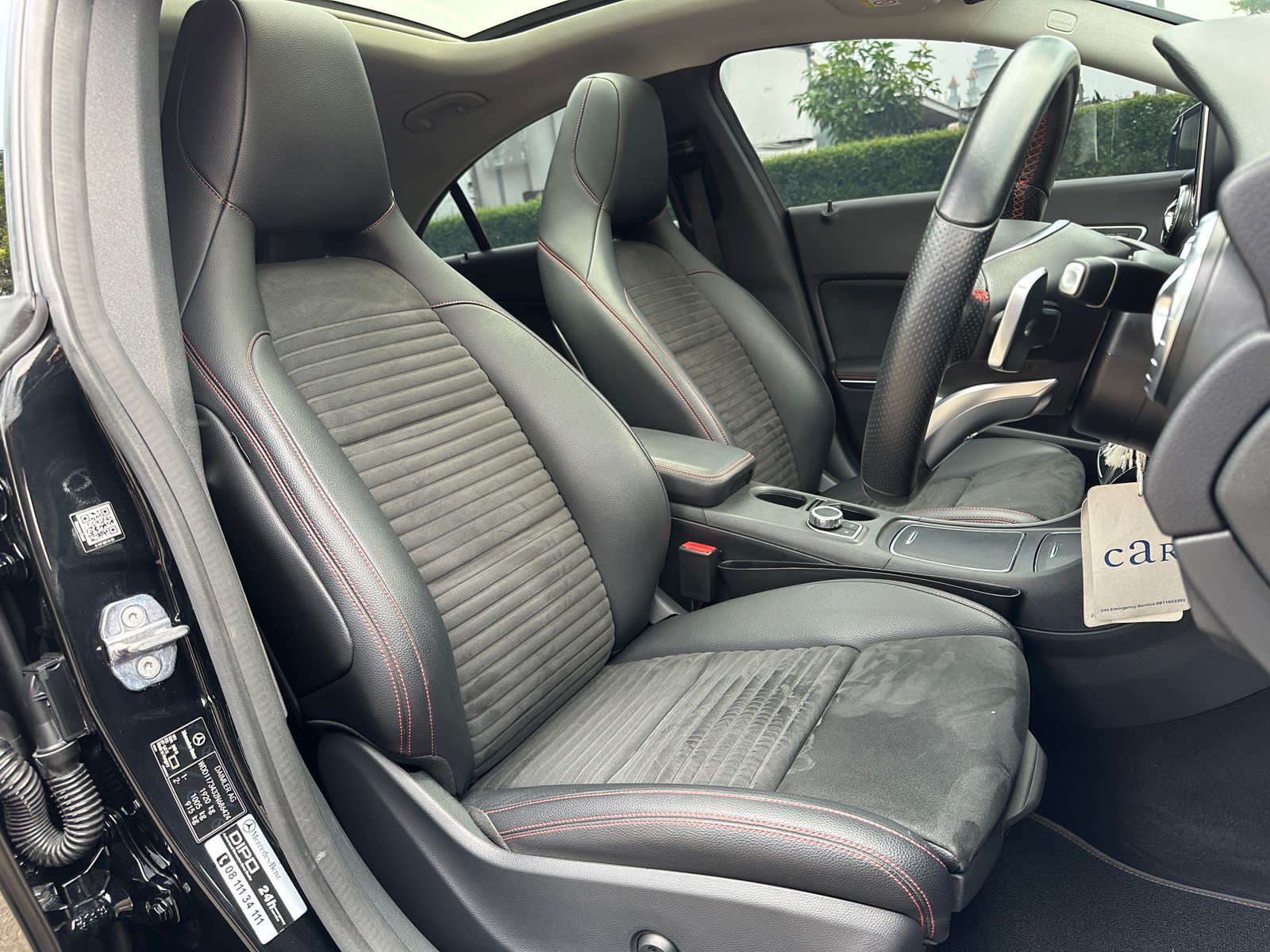 2018 Mercedes Benz CLA-Class  200 AMG Line 2018 Mercedes Benz CLA-Class  200 AMG Line