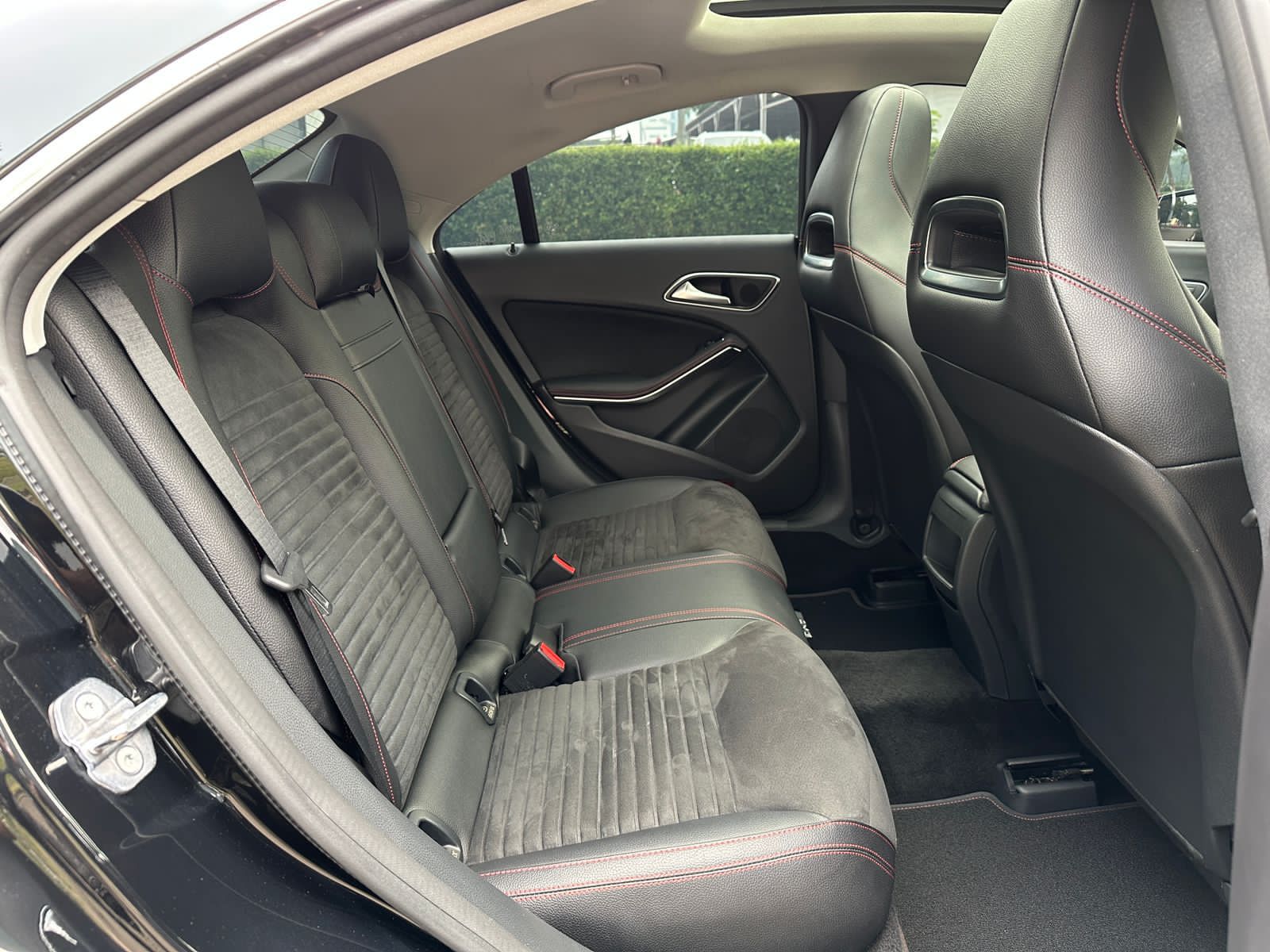 2018 Mercedes Benz CLA-Class  200 AMG Line 2018 Mercedes Benz CLA-Class  200 AMG Line