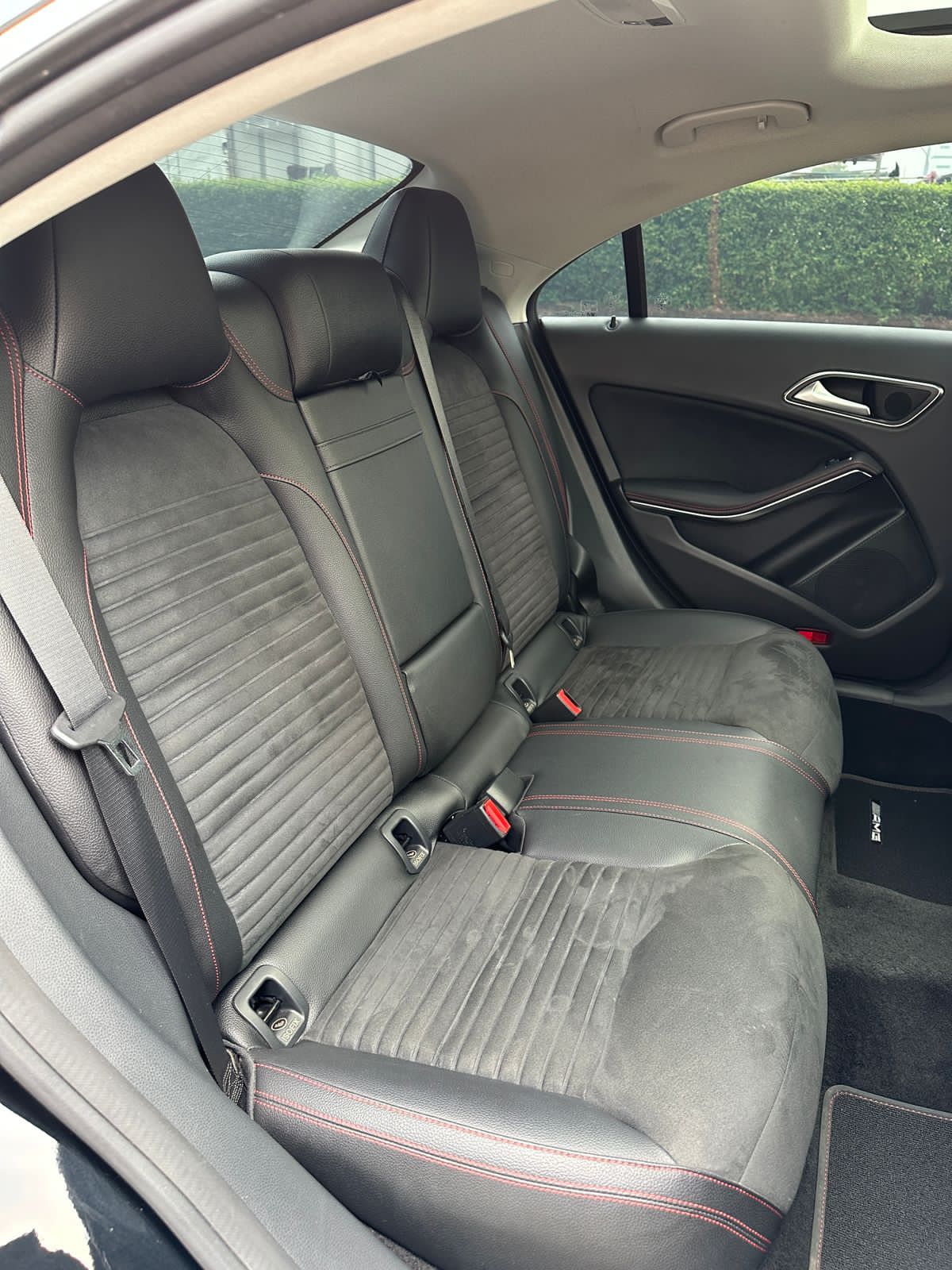 2018 Mercedes Benz CLA-Class  200 AMG Line 2018 Mercedes Benz CLA-Class  200 AMG Line